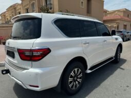 
										Used 2020 Nissan Patrol full									