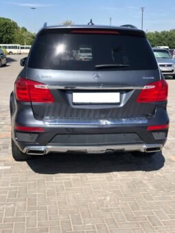 Used 2015 Mercedes GL500