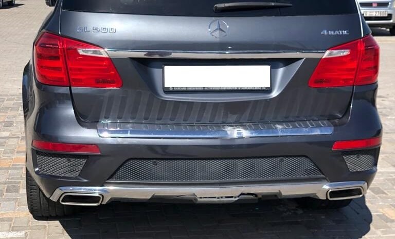 
								Used 2015 Mercedes GL500 full									