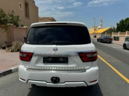
										Used 2020 Nissan Patrol full									