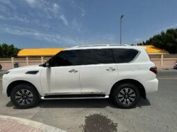 Used 2020 Nissan Patrol