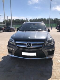 Used 2015 Mercedes GL500