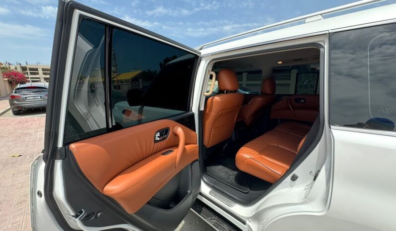
								Used 2020 Nissan Patrol full									