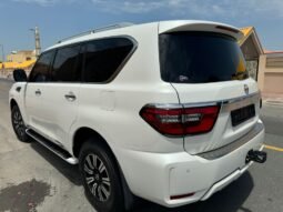 
										Used 2020 Nissan Patrol full									