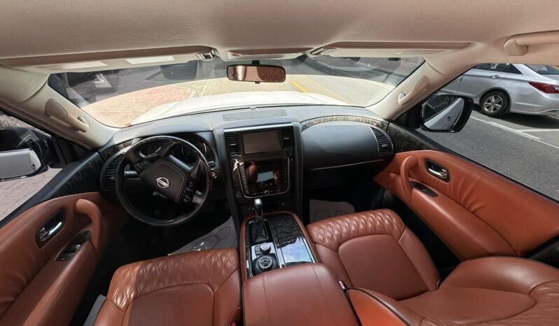 
								Used 2020 Nissan Patrol full									