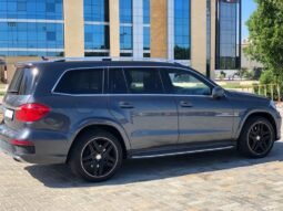 Used 2015 Mercedes GL500