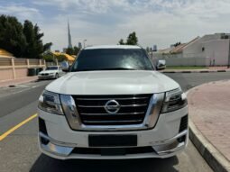 
										Used 2020 Nissan Patrol full									