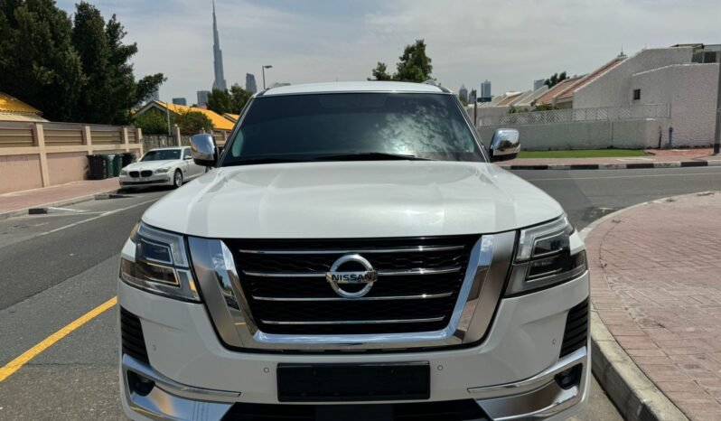 
								Used 2020 Nissan Patrol full									