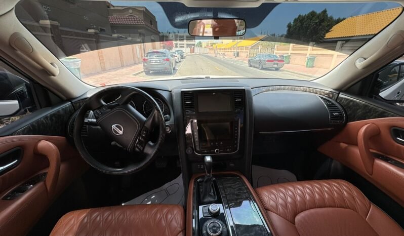 
								Used 2020 Nissan Patrol full									