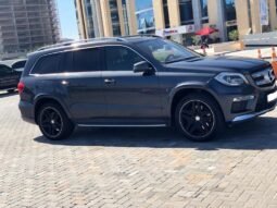 Used 2015 Mercedes GL500
