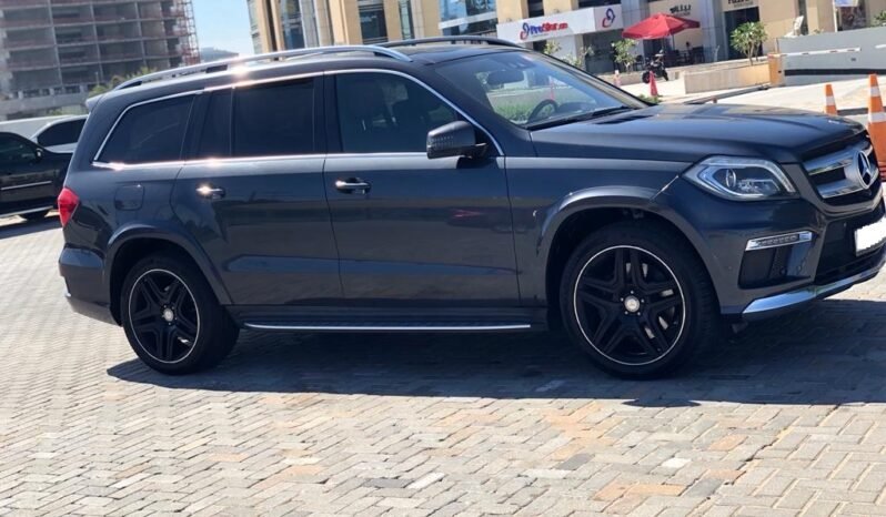 
								Used 2015 Mercedes GL500 full									