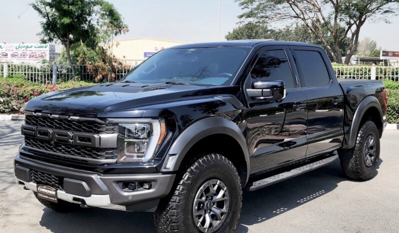 
								Used 2022 Ford F-150 full									