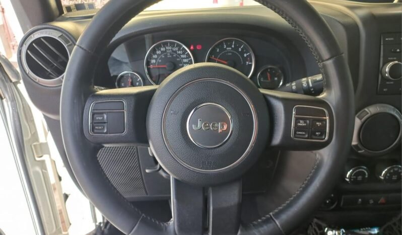 
								Used 2016 Jeep Wrangler full									