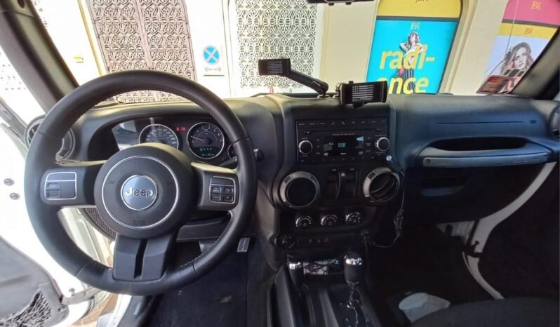 
								Used 2016 Jeep Wrangler full									