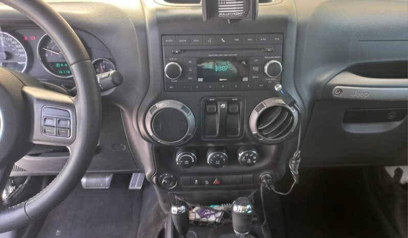
								Used 2016 Jeep Wrangler full									