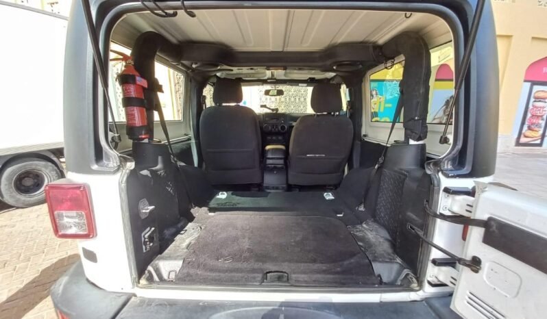 
								Used 2016 Jeep Wrangler full									