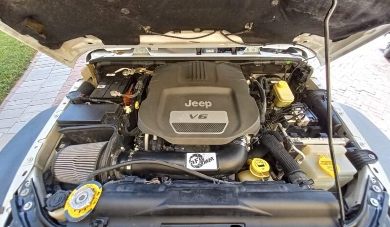 
								Used 2016 Jeep Wrangler full									