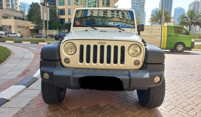 
								Used 2016 Jeep Wrangler full									