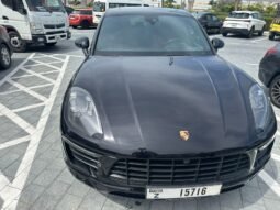 Used 2017 Porsche Macan