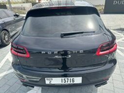 Used 2017 Porsche Macan