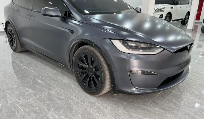 
								Used 2023 Tesla Model X Plaid full									