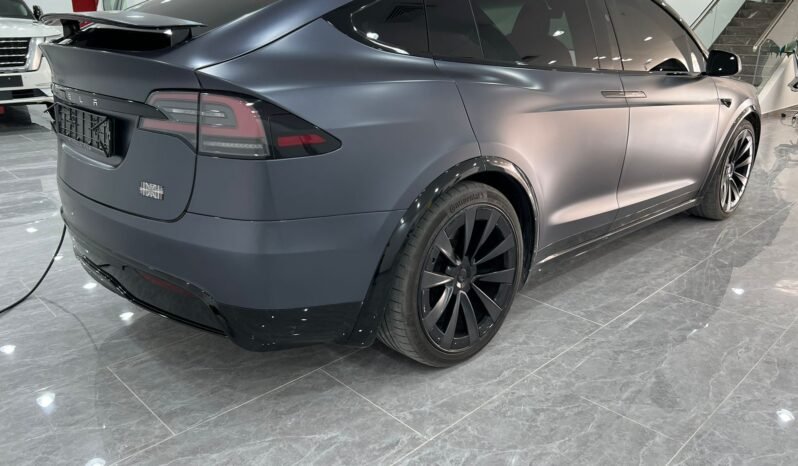
								Used 2023 Tesla Model X Plaid full									
