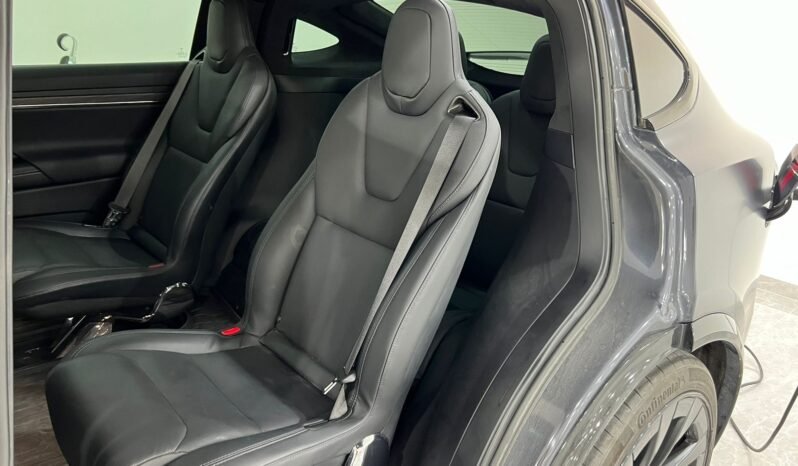 
								Used 2023 Tesla Model X Plaid full									