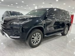 
										Used 2022 Toyota Fortuner full									