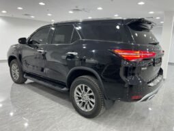 
										Used 2022 Toyota Fortuner full									