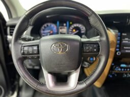 
										Used 2022 Toyota Fortuner full									