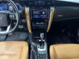 
										Used 2022 Toyota Fortuner full									