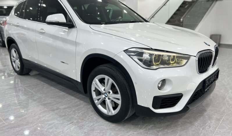 
								Certified Used 2017 BMW X1 full									