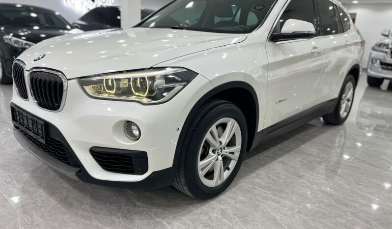 
								Certified Used 2017 BMW X1 full									