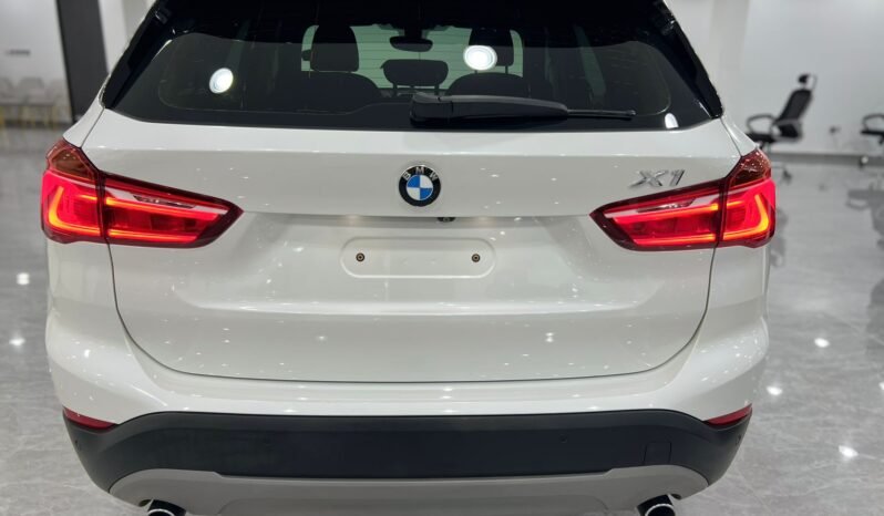 
								Certified Used 2017 BMW X1 full									