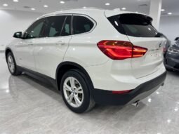 Certified Used 2017 BMW X1