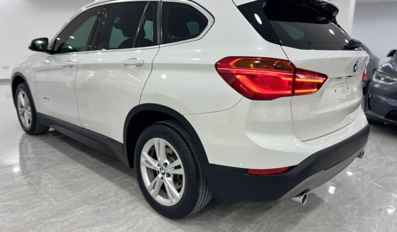 
								Certified Used 2017 BMW X1 full									