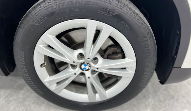 
								Certified Used 2017 BMW X1 full									