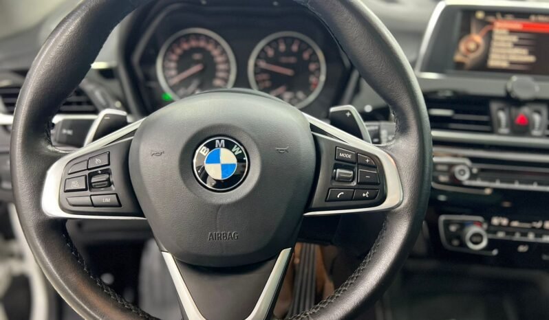 
								Certified Used 2017 BMW X1 full									