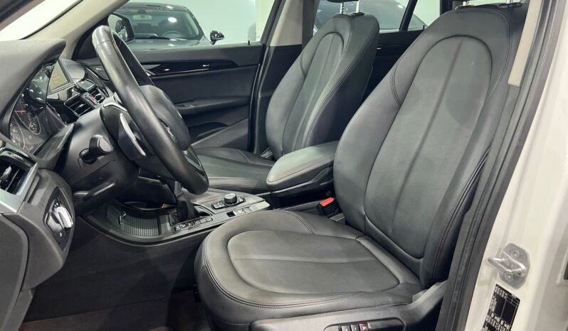 
								Certified Used 2017 BMW X1 full									