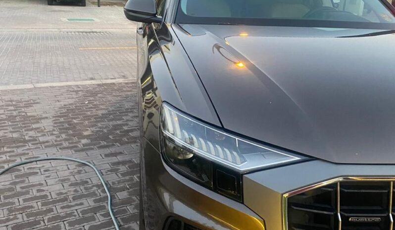 
								Certified Used 2019 Audi Q8 full									