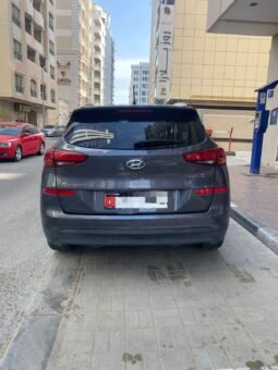 Used 2020 Hyundai Tucson