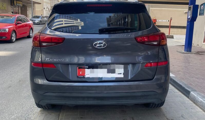
								Used 2020 Hyundai Tucson full									