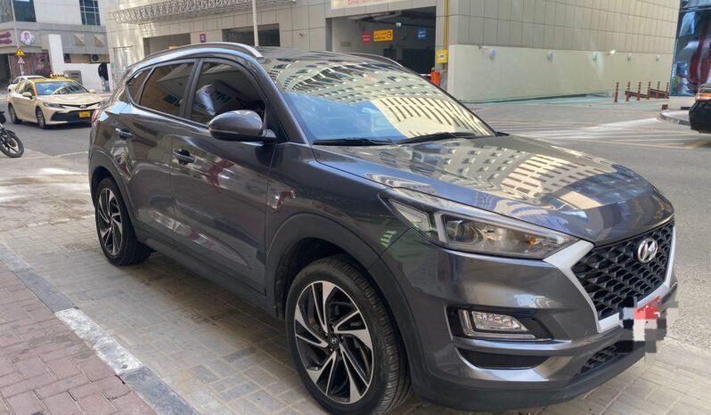 
								Used 2020 Hyundai Tucson full									