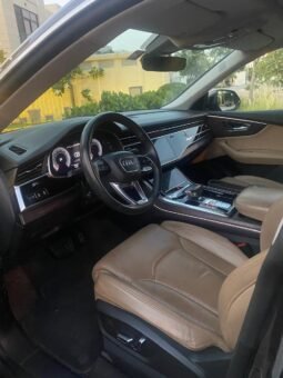 
										Certified Used 2019 Audi Q8 full									
