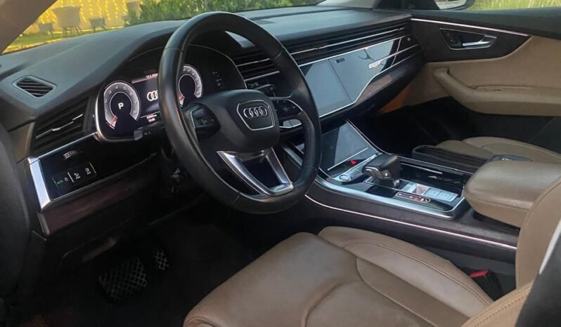 
								Certified Used 2019 Audi Q8 full									