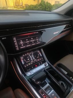
										Certified Used 2019 Audi Q8 full									