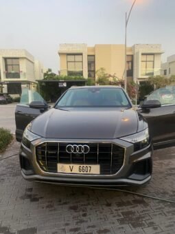 
										Certified Used 2019 Audi Q8 full									