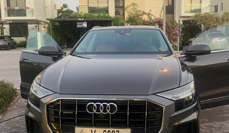 
								Certified Used 2019 Audi Q8 full									