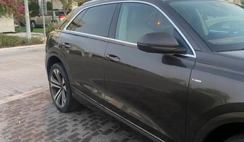 
								Certified Used 2019 Audi Q8 full									
