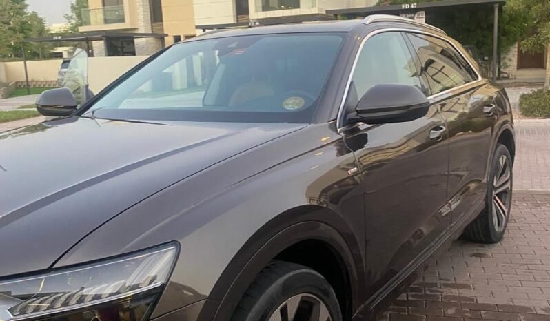 
								Certified Used 2019 Audi Q8 full									